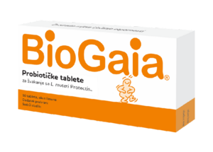 BioGaia® Protectis® tablete 