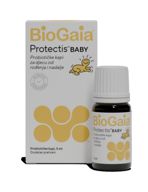 BioGaia® Protectis® kapi za bebe